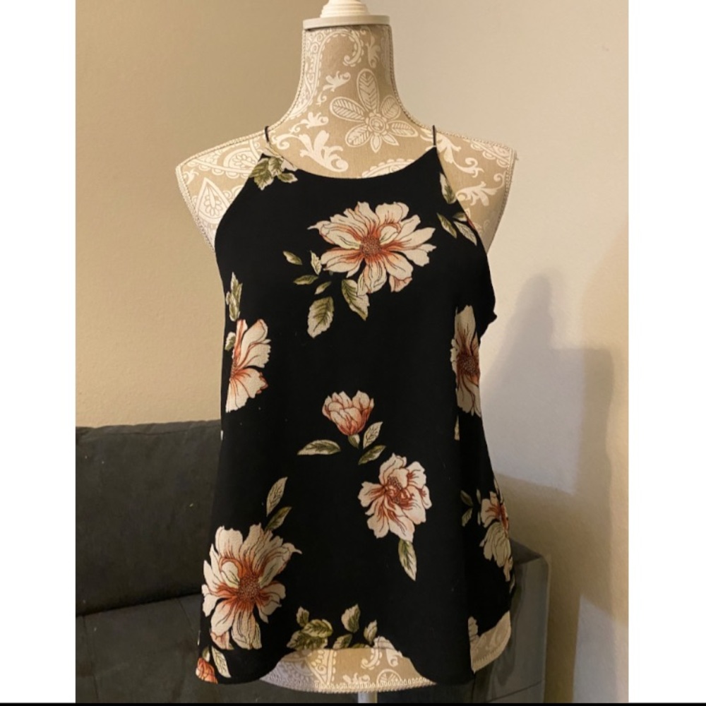 Floral Top